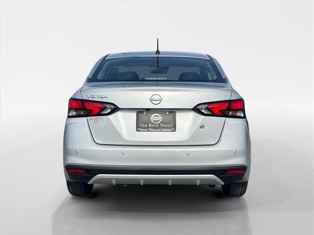 new 2025 Nissan Versa car, priced at $20,130