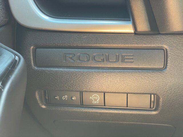 used 2023 Nissan Rogue car, priced at $29,995