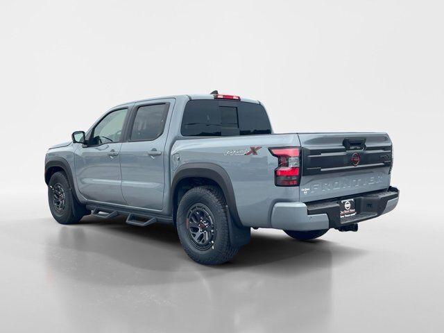 new 2025 Nissan Frontier car, priced at $41,573