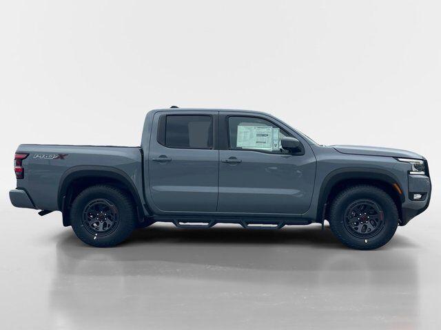 new 2025 Nissan Frontier car, priced at $41,573