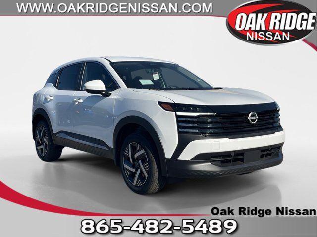 new 2025 Nissan Kicks car, priced at $24,064