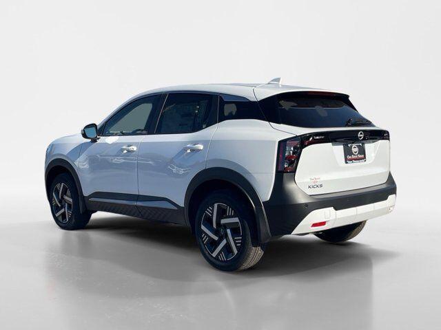 new 2025 Nissan Kicks car, priced at $24,064