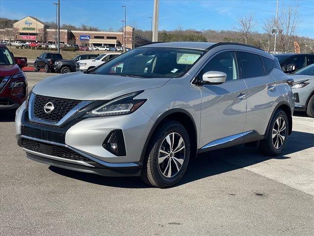 new 2024 Nissan Murano car, priced at $33,384