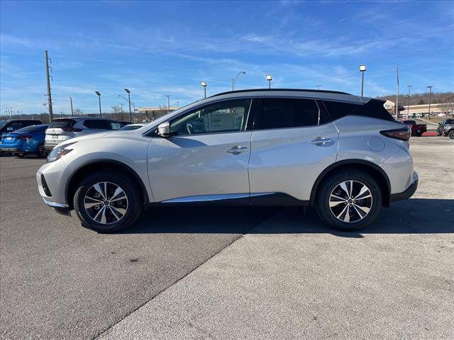 new 2024 Nissan Murano car, priced at $33,384