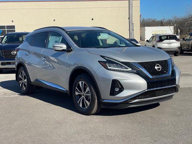 new 2024 Nissan Murano car, priced at $37,884