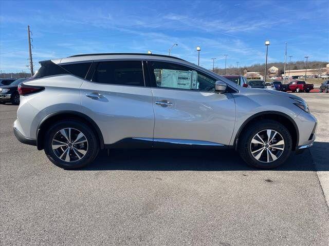 new 2024 Nissan Murano car, priced at $33,384