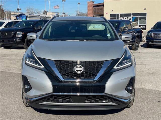 new 2024 Nissan Murano car, priced at $33,384