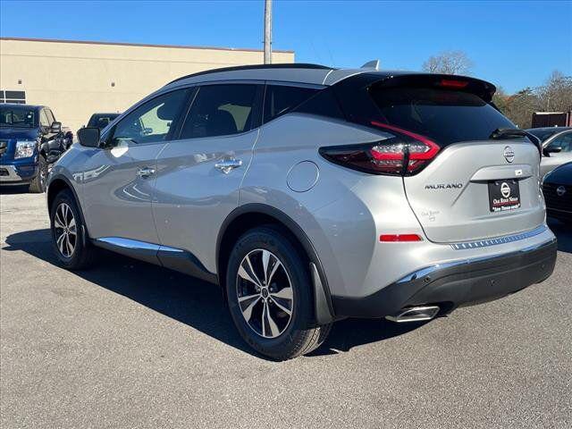 new 2024 Nissan Murano car, priced at $33,384