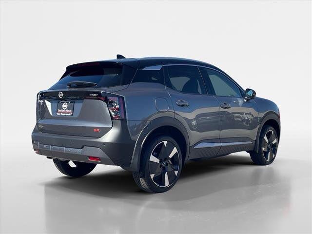 new 2025 Nissan Kicks car, priced at $28,183