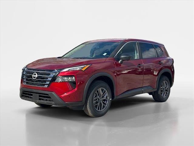 new 2025 Nissan Rogue car, priced at $32,895