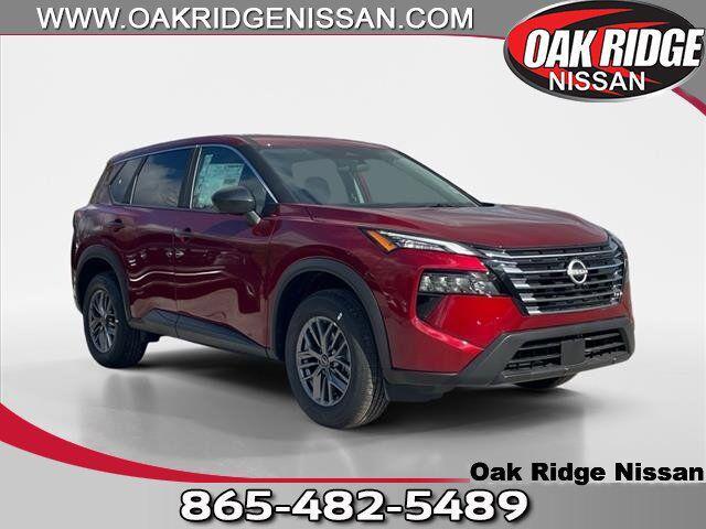 new 2025 Nissan Rogue car, priced at $29,638