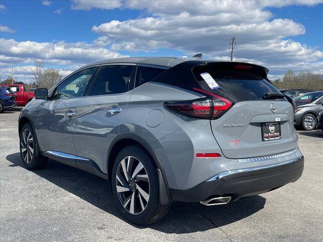new 2024 Nissan Murano car, priced at $40,174
