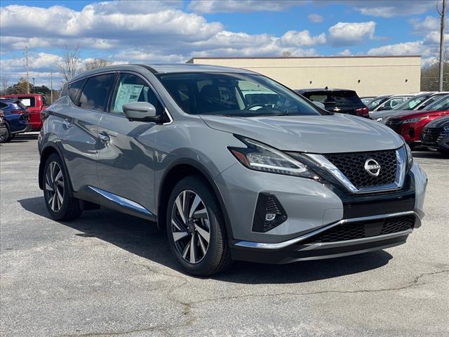 new 2024 Nissan Murano car, priced at $42,445