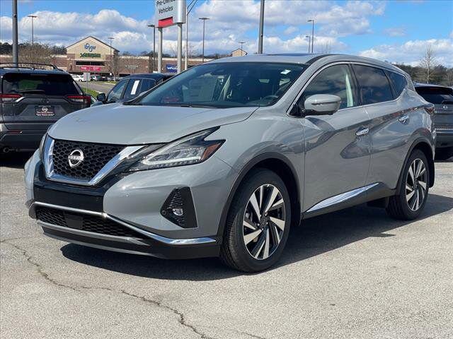 new 2024 Nissan Murano car, priced at $40,174