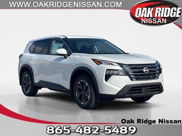 new 2025 Nissan Rogue car, priced at $31,036