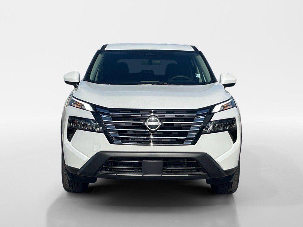 new 2025 Nissan Rogue car, priced at $29,406