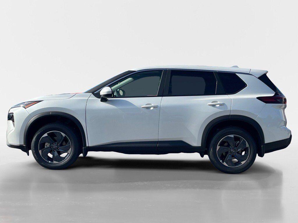 new 2025 Nissan Rogue car, priced at $29,406