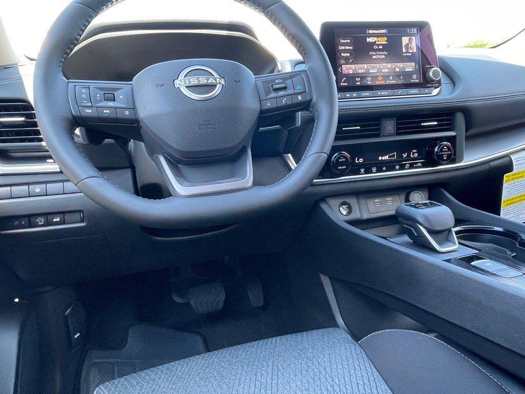 new 2025 Nissan Rogue car, priced at $29,406