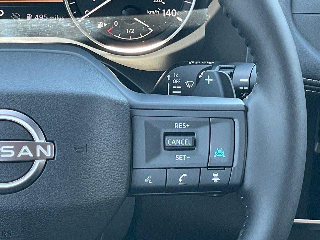 new 2025 Nissan Rogue car, priced at $29,406