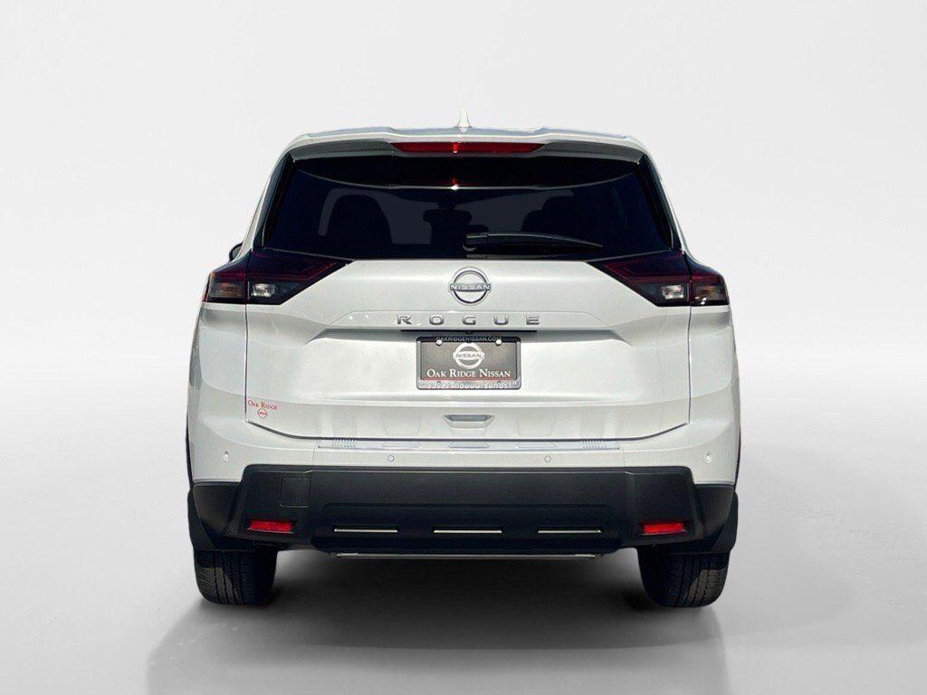 new 2025 Nissan Rogue car, priced at $29,406