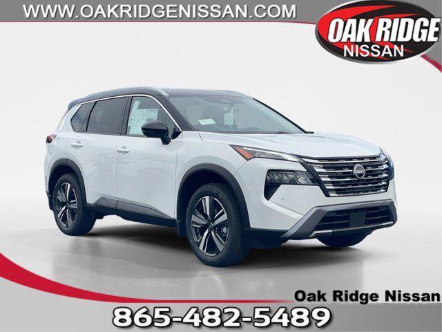 new 2025 Nissan Rogue car, priced at $36,000