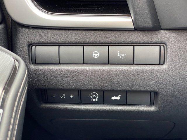 new 2025 Nissan Rogue car, priced at $36,000