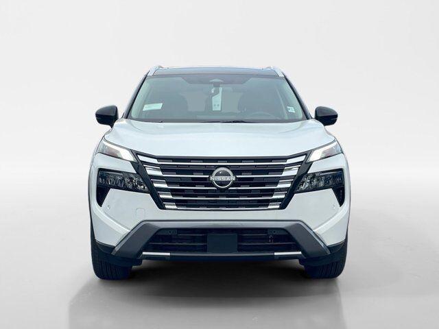 new 2025 Nissan Rogue car, priced at $36,000