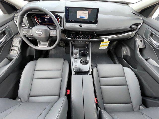 new 2025 Nissan Rogue car, priced at $36,000