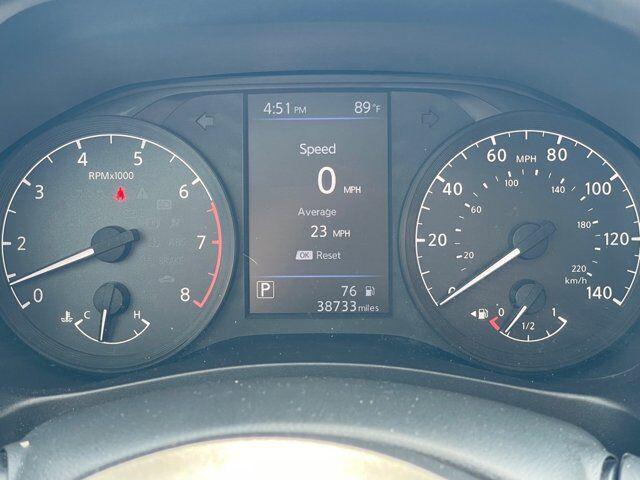 used 2023 Nissan Altima car, priced at $26,995