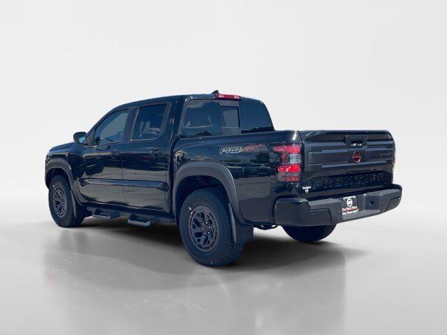 new 2025 Nissan Frontier car, priced at $38,946