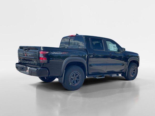 new 2025 Nissan Frontier car, priced at $38,946