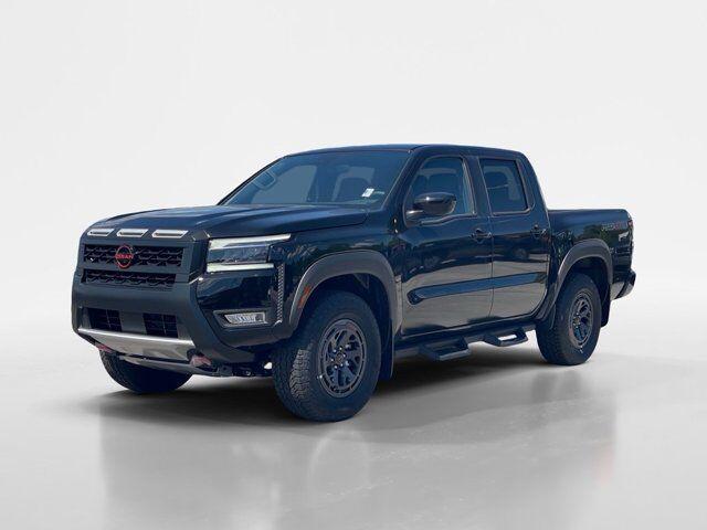 new 2025 Nissan Frontier car, priced at $38,946