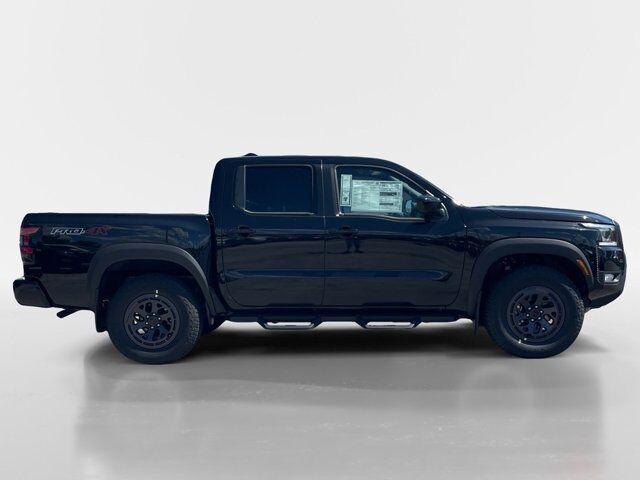 new 2025 Nissan Frontier car, priced at $38,946