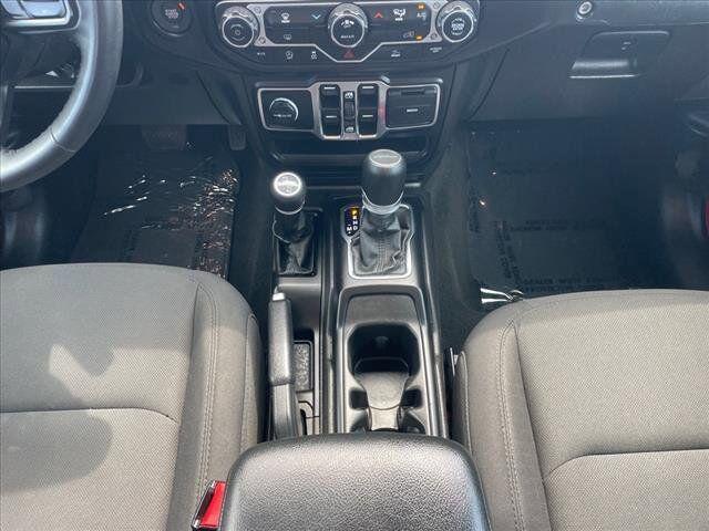 used 2023 Jeep Gladiator car, priced at $32,999
