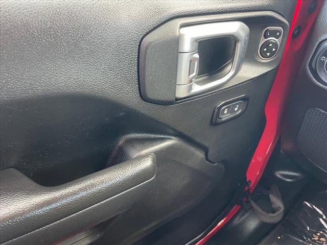 used 2023 Jeep Gladiator car, priced at $32,999
