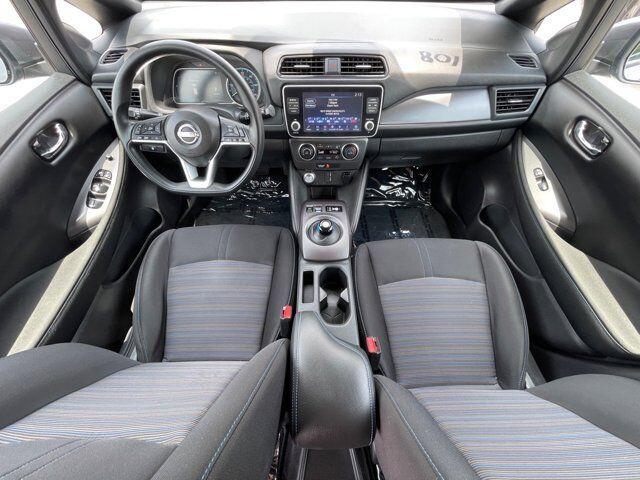 used 2023 Nissan Leaf car, priced at $21,995