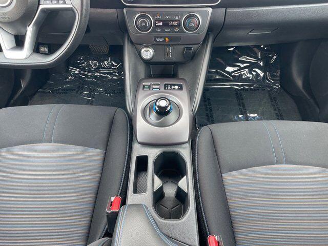 used 2023 Nissan Leaf car, priced at $21,995