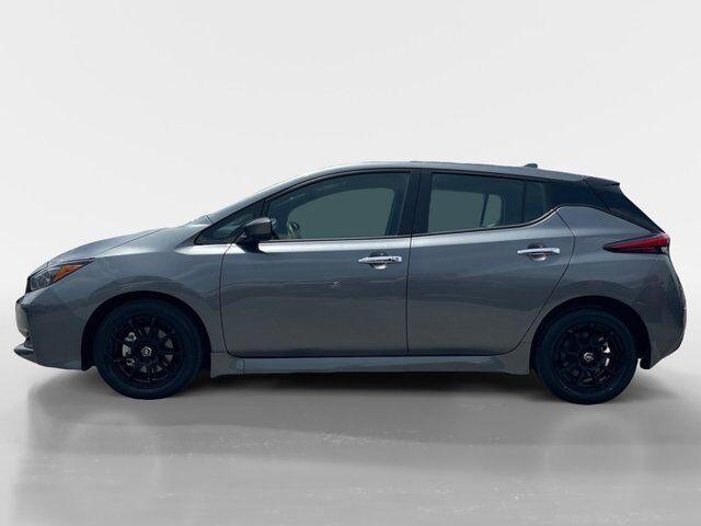 used 2023 Nissan Leaf car, priced at $21,995