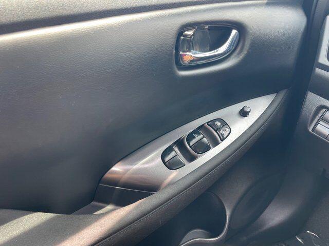 used 2023 Nissan Leaf car, priced at $21,995