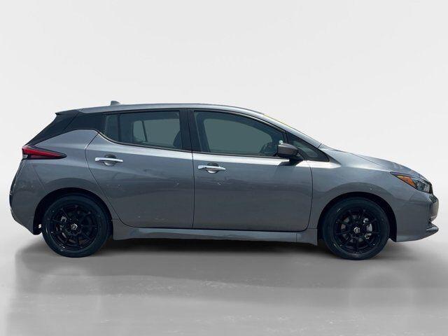 used 2023 Nissan Leaf car, priced at $21,995