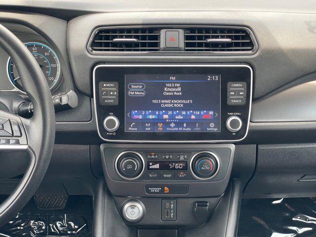 used 2023 Nissan Leaf car, priced at $21,995