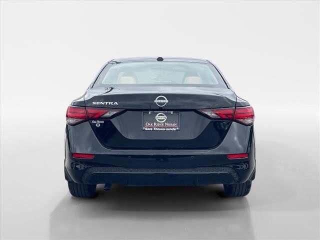 new 2025 Nissan Sentra car, priced at $26,071