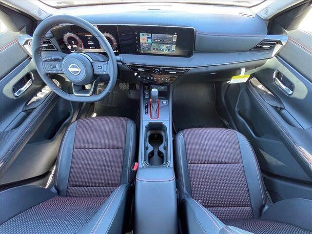new 2025 Nissan Kicks car, priced at $28,249