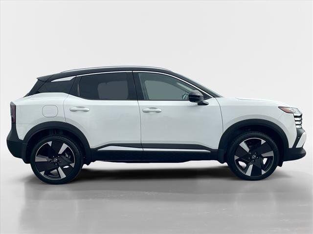 new 2025 Nissan Kicks car, priced at $28,249