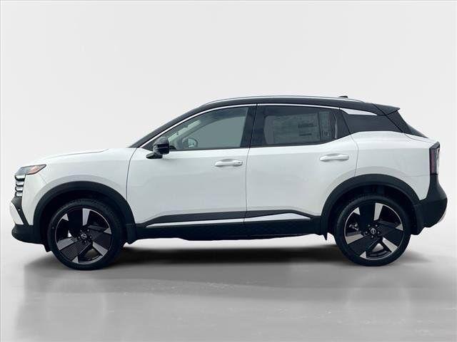 new 2025 Nissan Kicks car, priced at $28,249
