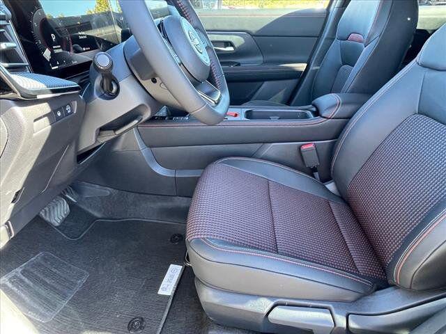 new 2025 Nissan Kicks car, priced at $28,249