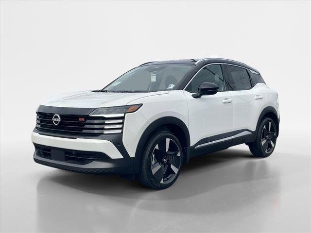 new 2025 Nissan Kicks car, priced at $28,249