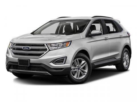 used 2016 Ford Edge car, priced at $15,995