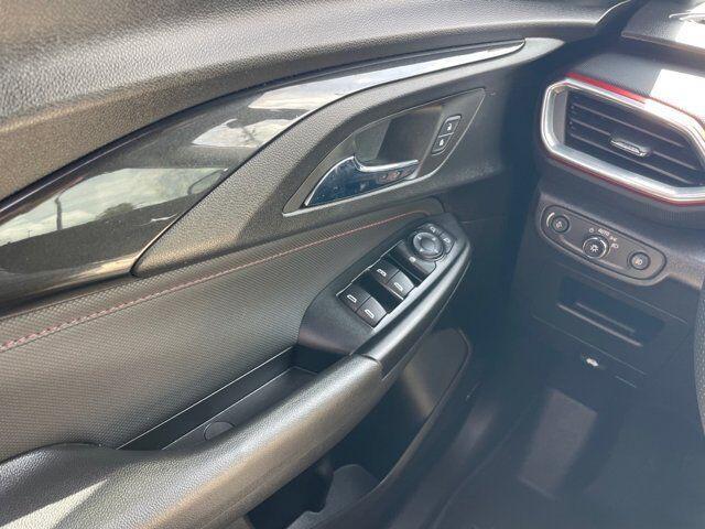 used 2022 Chevrolet TrailBlazer car, priced at $25,995