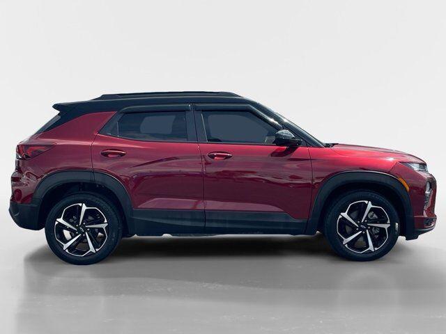 used 2022 Chevrolet TrailBlazer car, priced at $25,995